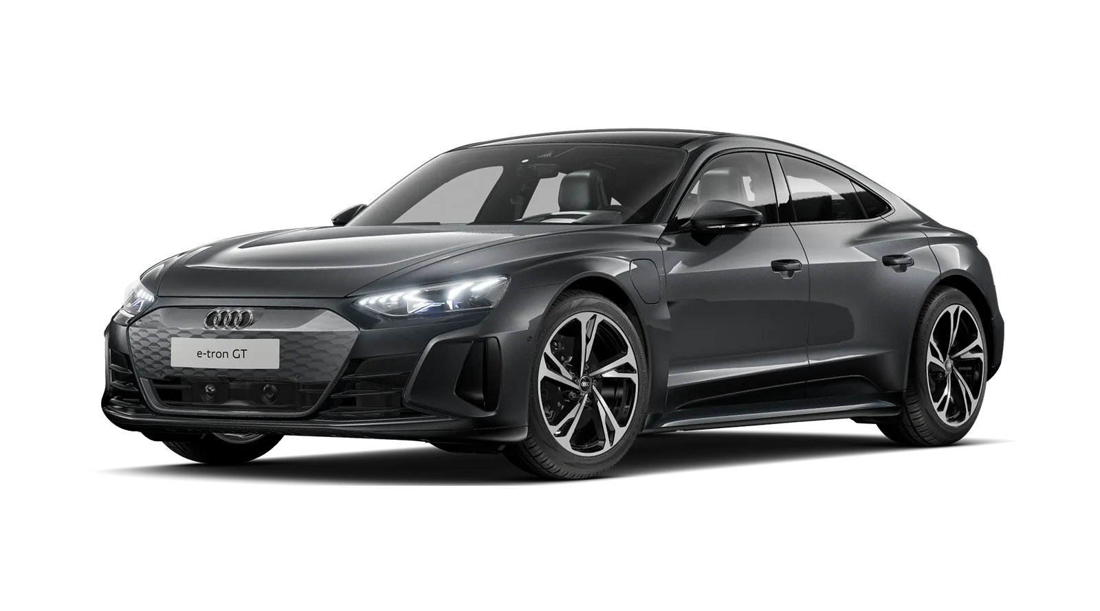 RS e-트론GT