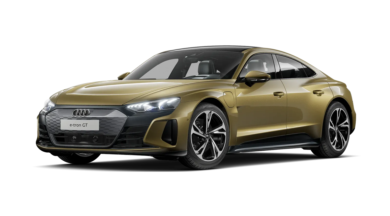 e트론 GT