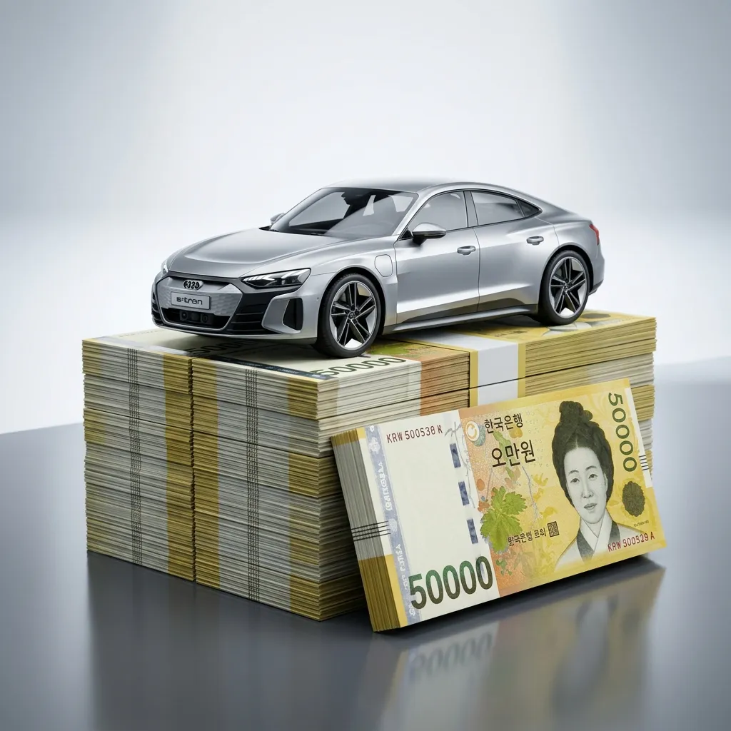 파격적인 비용절감!